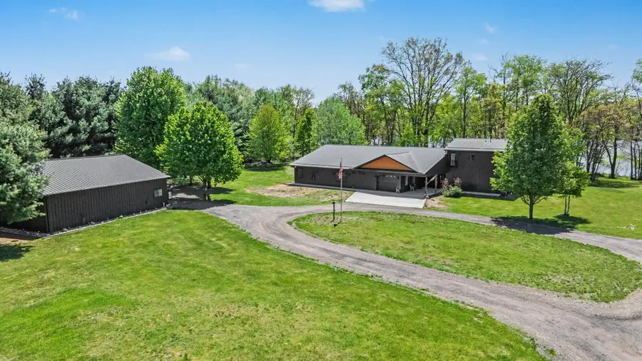3450 Snow Farm Lane, Allegan, MI 49010 - #3
