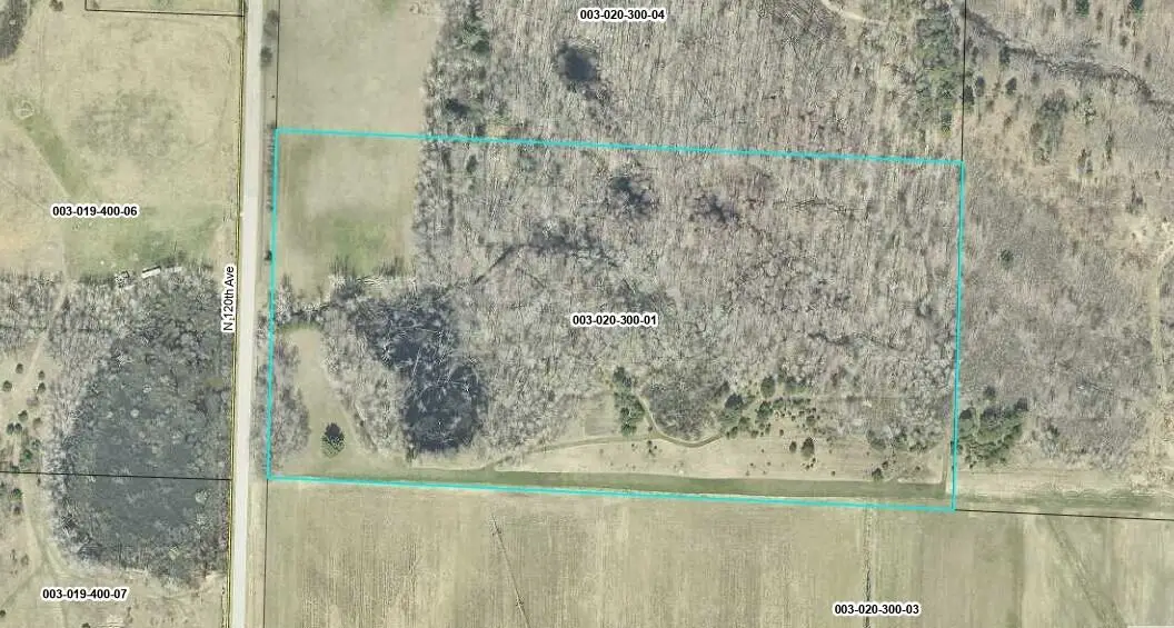 V/L 120th Ave, Hart, MI 49420 - #1