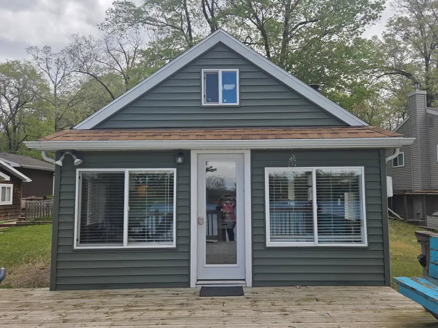12083 N Lake Street, Bitely, MI 49309 - #3