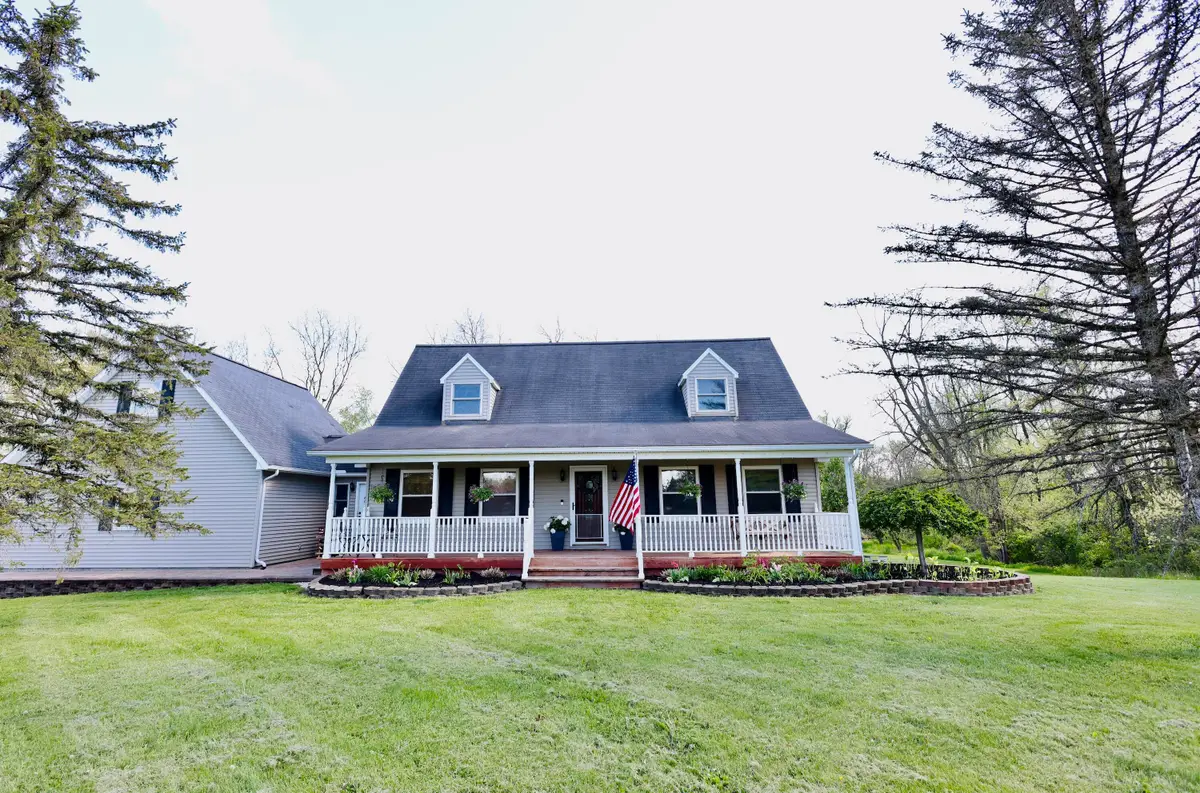 12009 Jackson Road, Dexter, MI 48130 - #1