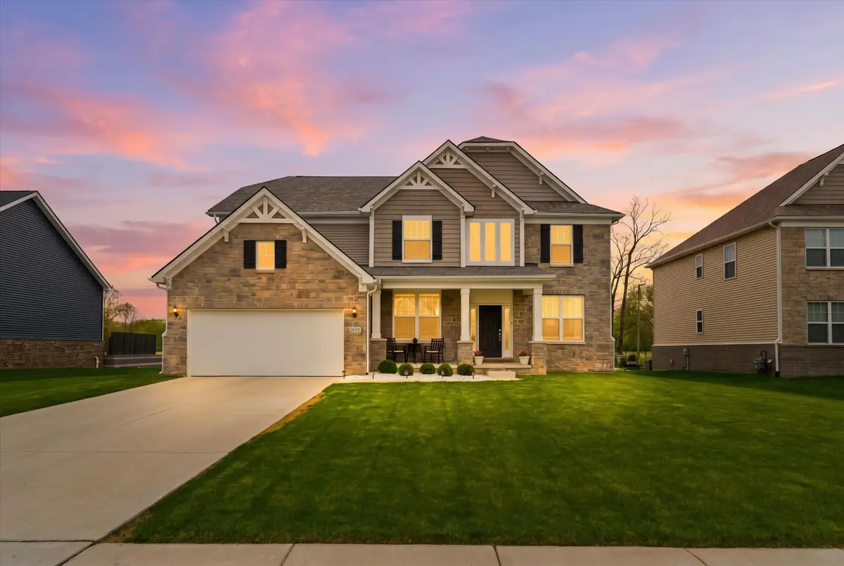 2605 Timber Glen Drive, Ann Arbor, MI 48108 - #1