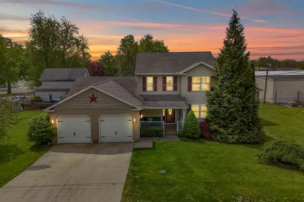 9049 Hamilton Street, Pittsford, MI 49271