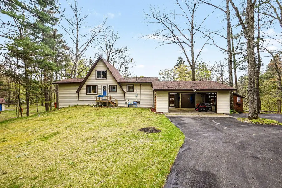 23849 Atikwa Trail, Howard City, MI 49329 - #2