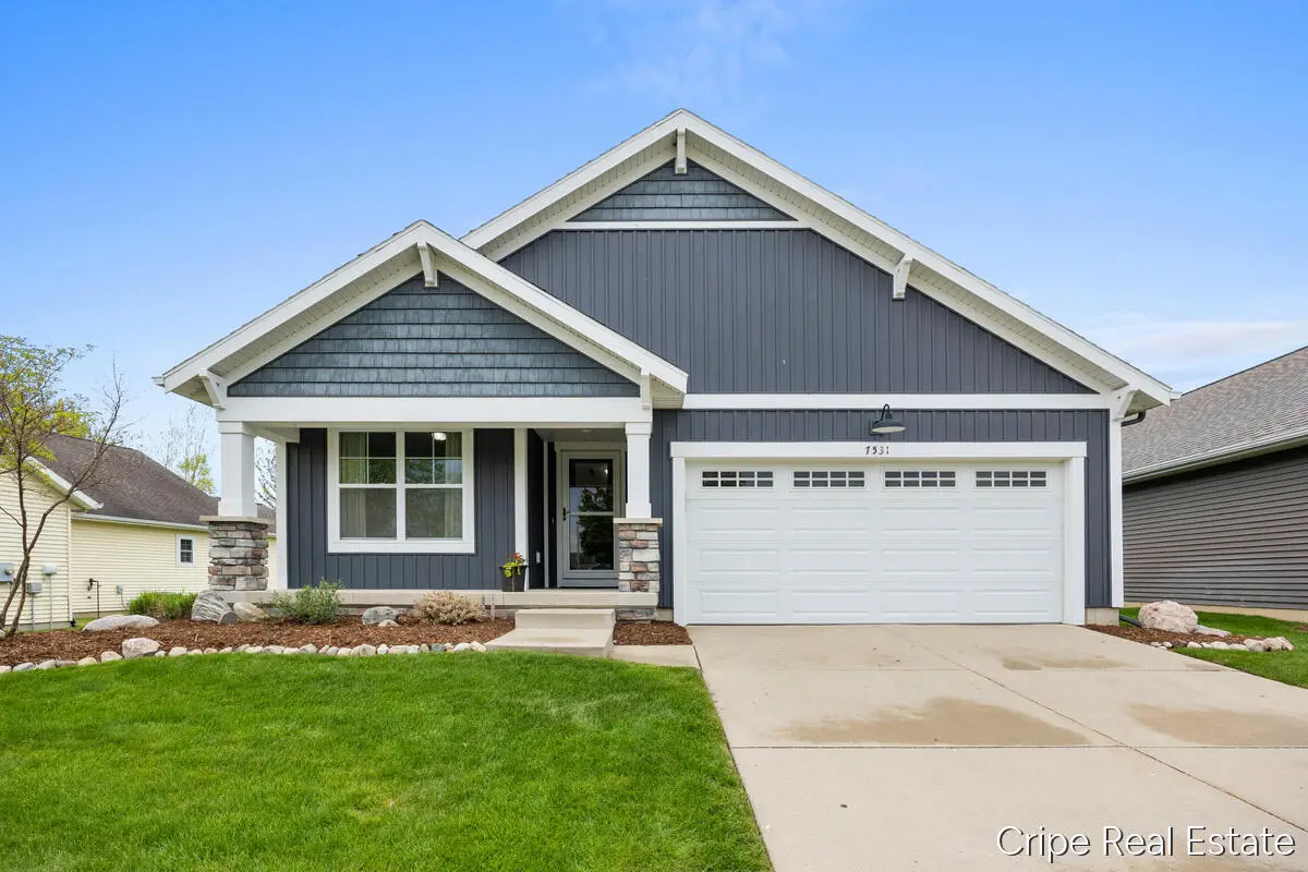 7531 Traditional Court Se, Caledonia, MI 49316 - #1