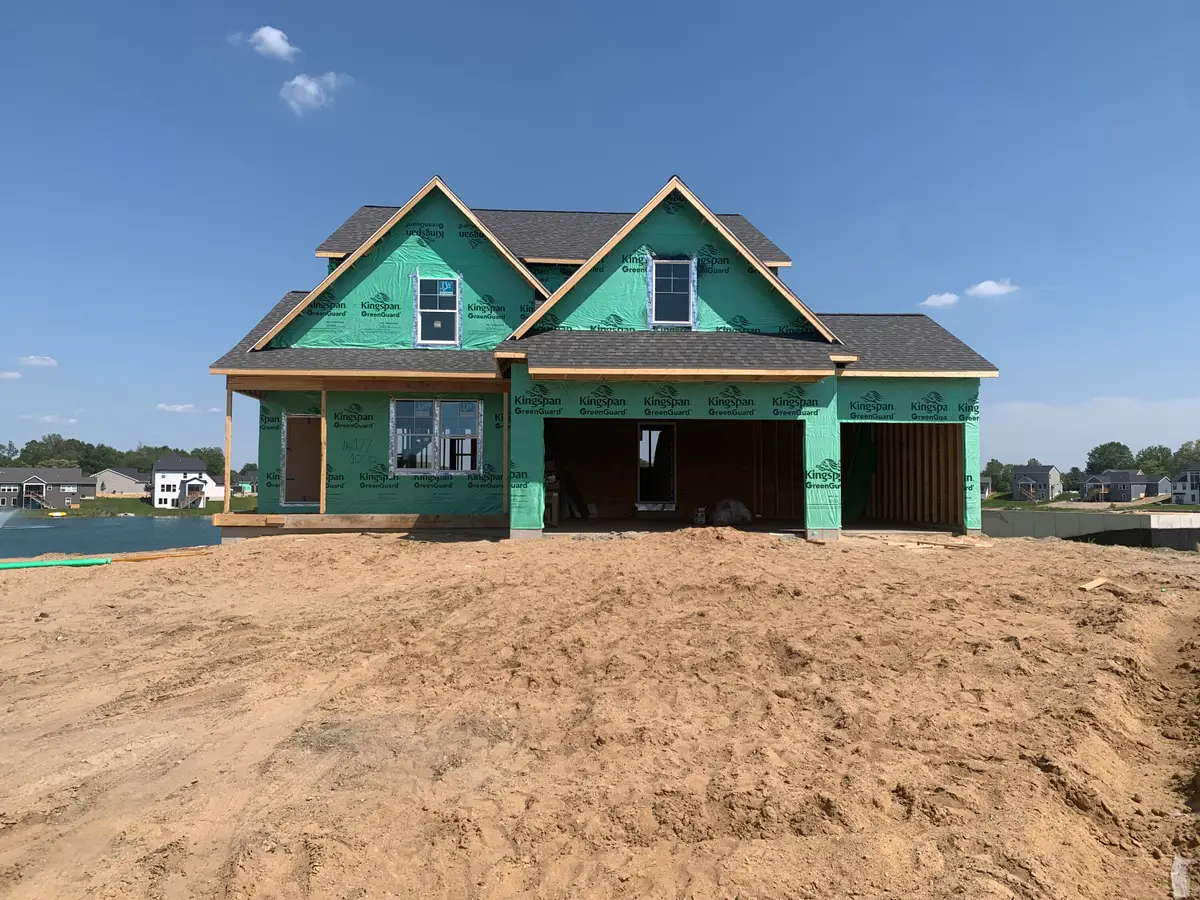 10582 Winnie Lane, Allendale, MI 49401 - #1