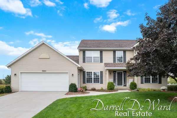 7665 Golf Meadows Drive Se, Caledonia, MI 49316