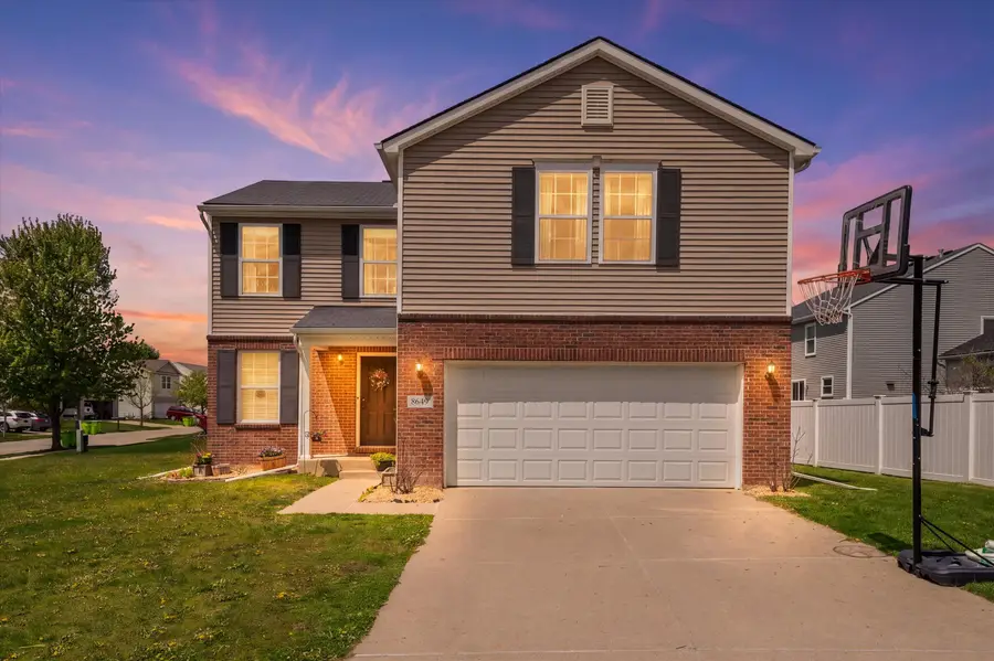 8649 Magnolia Way, Dexter, MI 48130 - #2