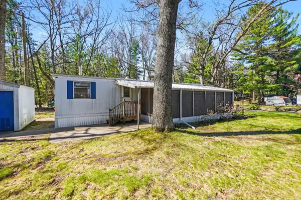 8176 W Pine Grove Beach Drive, Baldwin, MI 49304