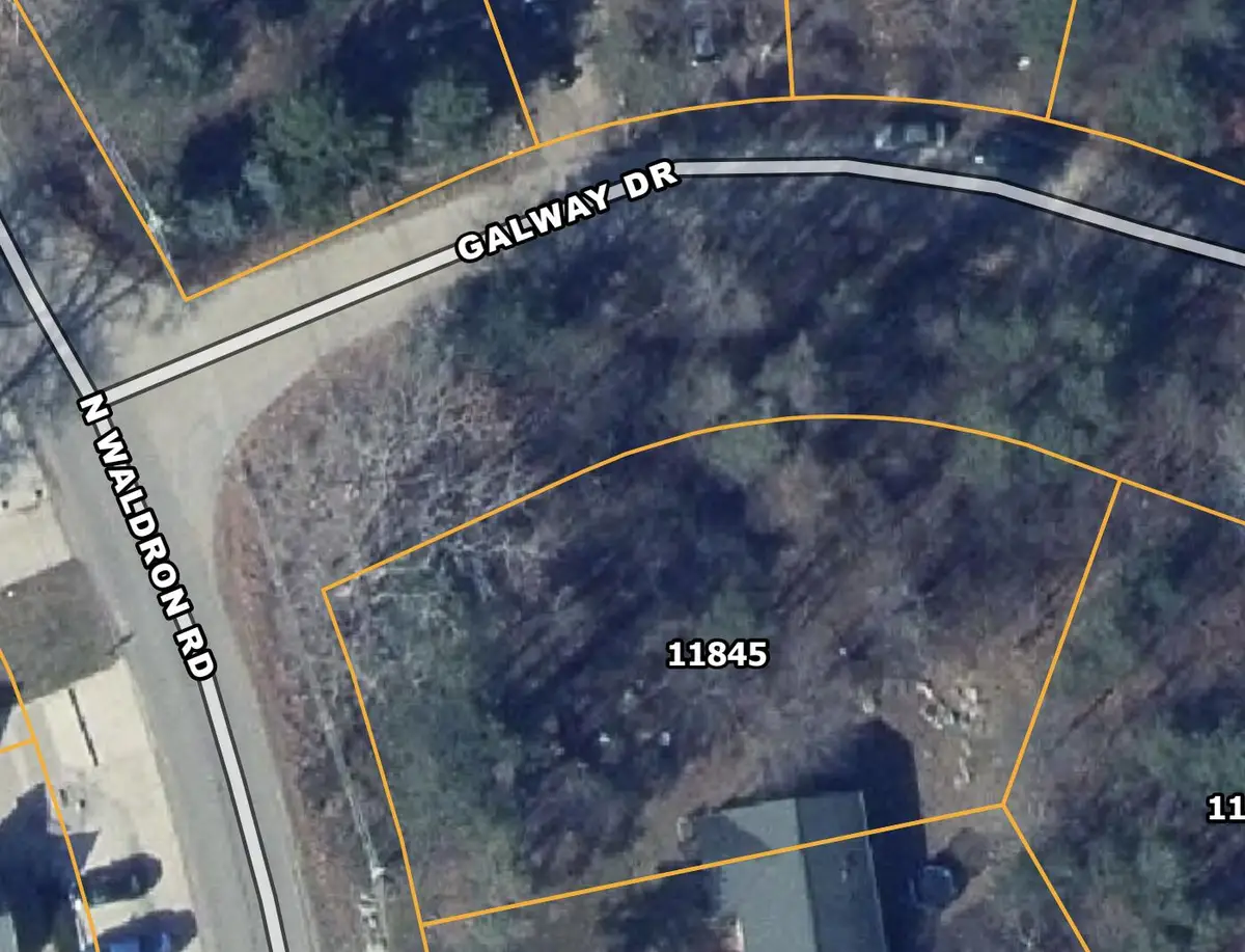 11845 N Waldron Road, Jerome, MI 49249 - #1