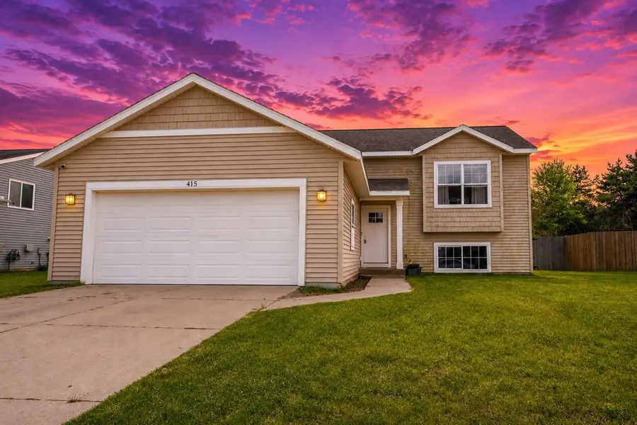 415 White Pine Drive, Belding, MI 48809 - #2