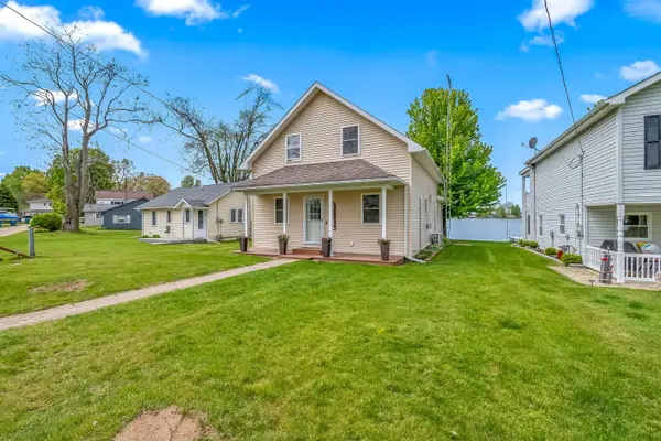 818 N Werners Landing Drive, Bronson, MI 49028
