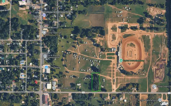 8235 E Sidney Road, Crystal, MI 48818