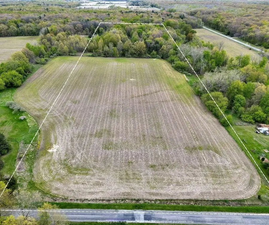 V/L Lot 1 S Fenmore Road, Bannister, MI 48807 - #2