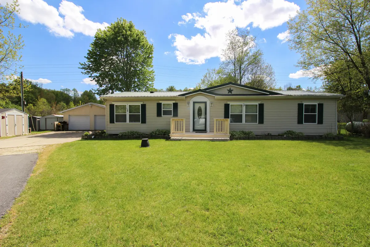 12425 M-60, Jones, MI 49061 - #1