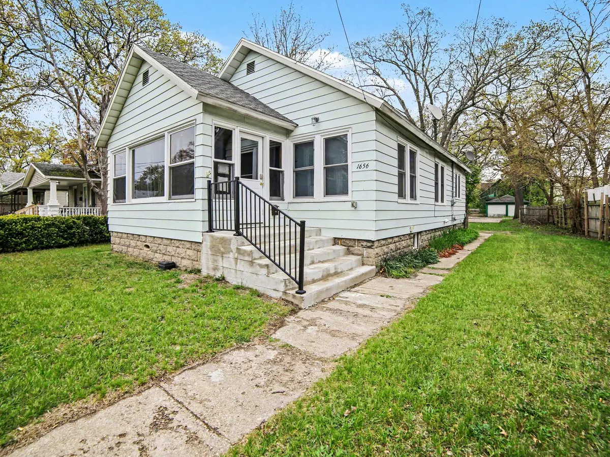 1656 Park Street, Muskegon, MI 49441 - #1