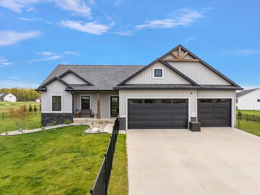 8760 Van Buren Street, Zeeland, MI 49464 - #2