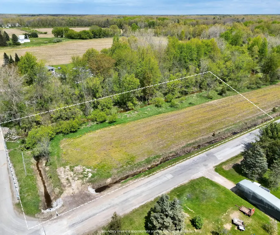 V/L Lot 2 W Peet Road, Bannister, MI 48807 - #2