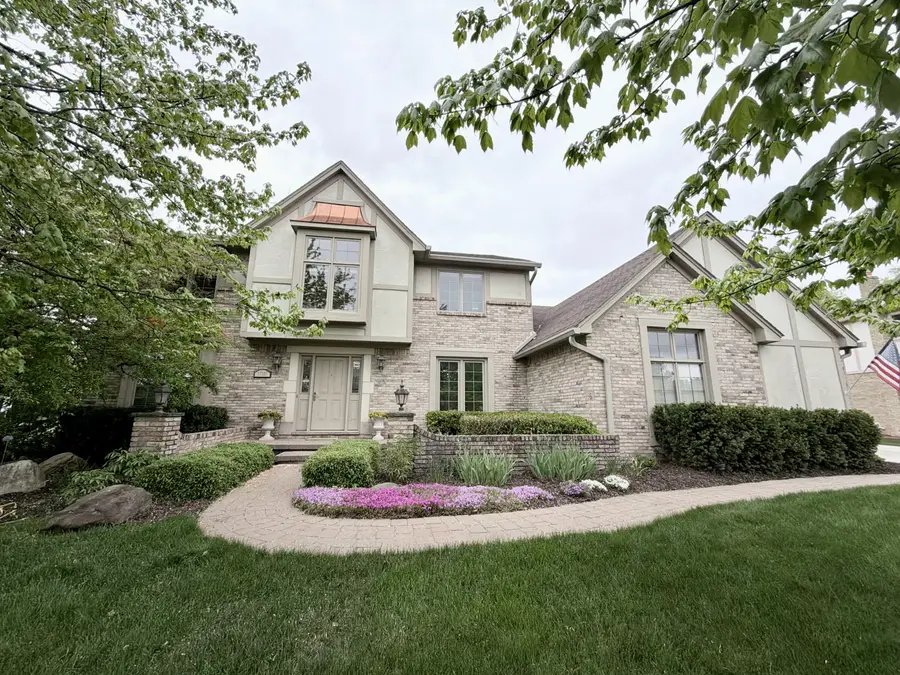 17107 Maple Hill Drive, Northville, MI 48168 - #2
