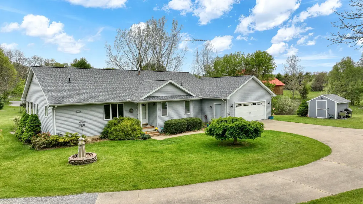 4926 Walz Road, Jackson, MI 49201 - #1