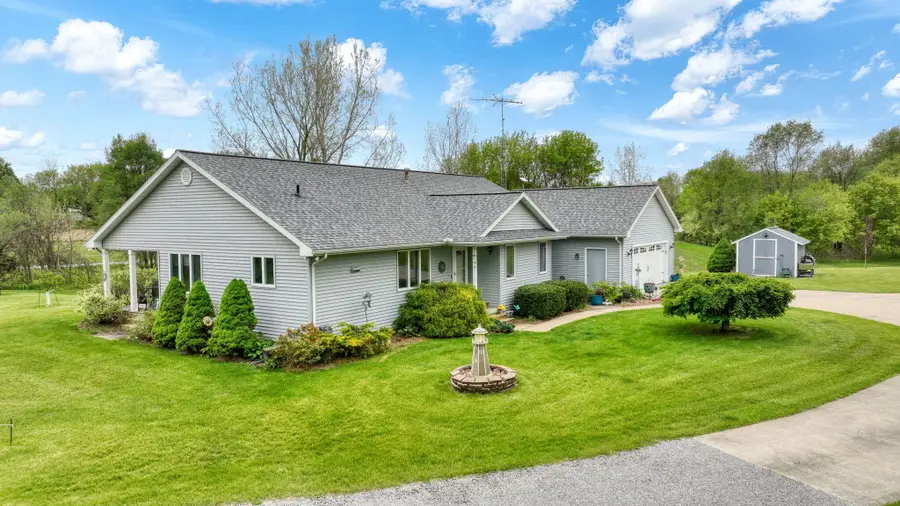 4926 Walz Road, Jackson, MI 49201 - #2