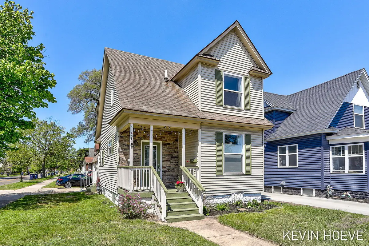 408 Van Raalte Avenue, Holland, MI 49423 - #1