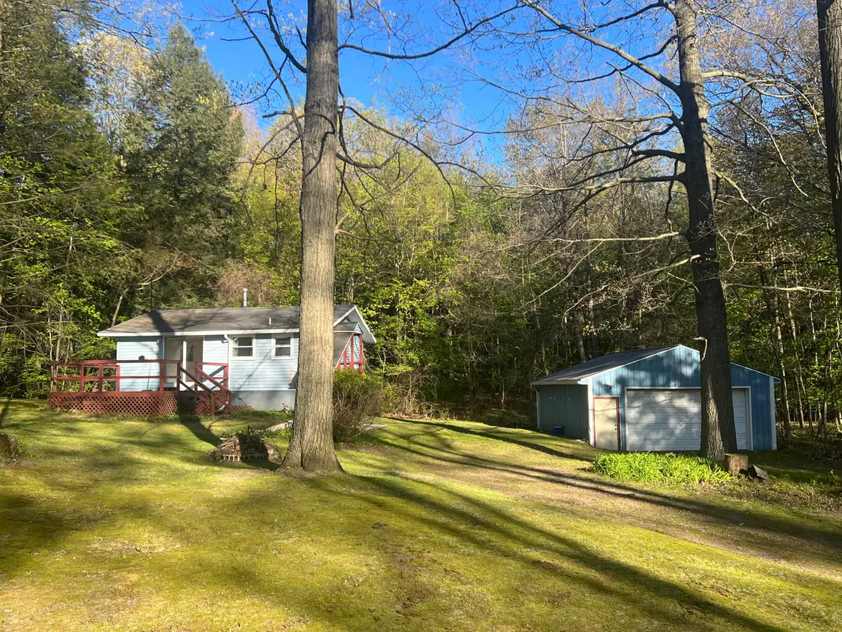 12561 S Sand Beach Drive, Grant, MI 49327 - #1