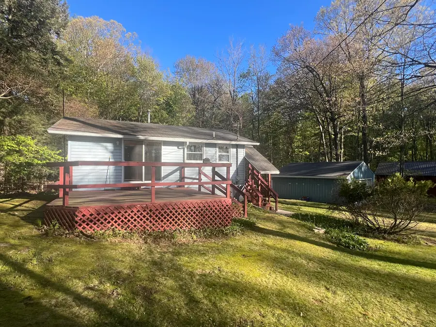 12561 S Sand Beach Drive, Grant, MI 49327 - #2