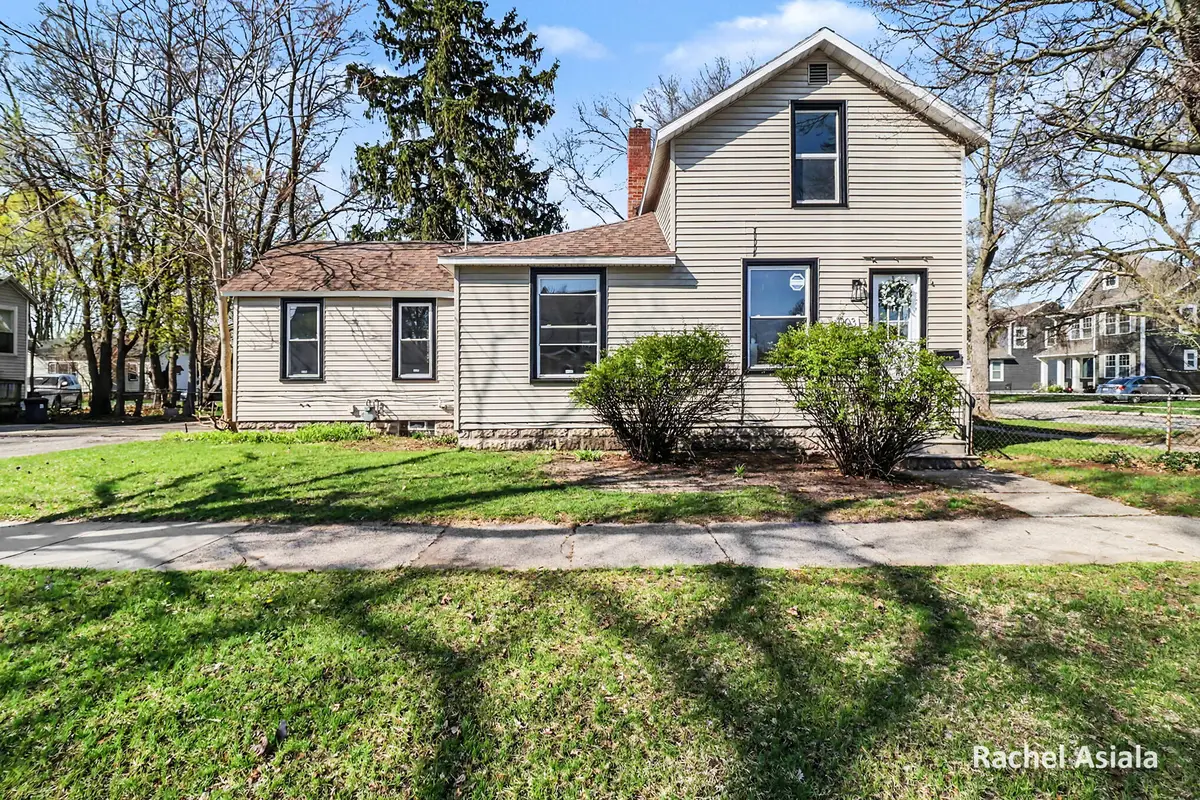 1203 4th Street, Muskegon, MI 49441 - #1