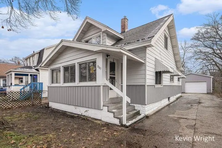 883 Emerson Avenue, Muskegon, MI 49442 - #1