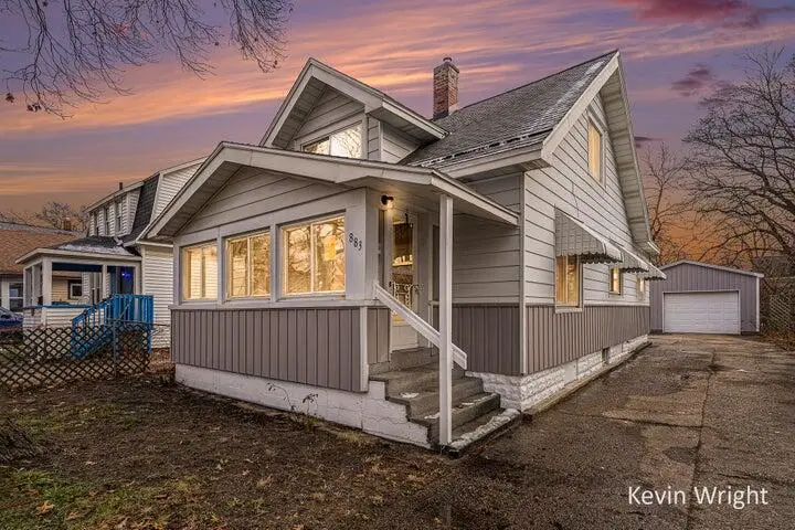 883 Emerson Avenue, Muskegon, MI 49442 - #2