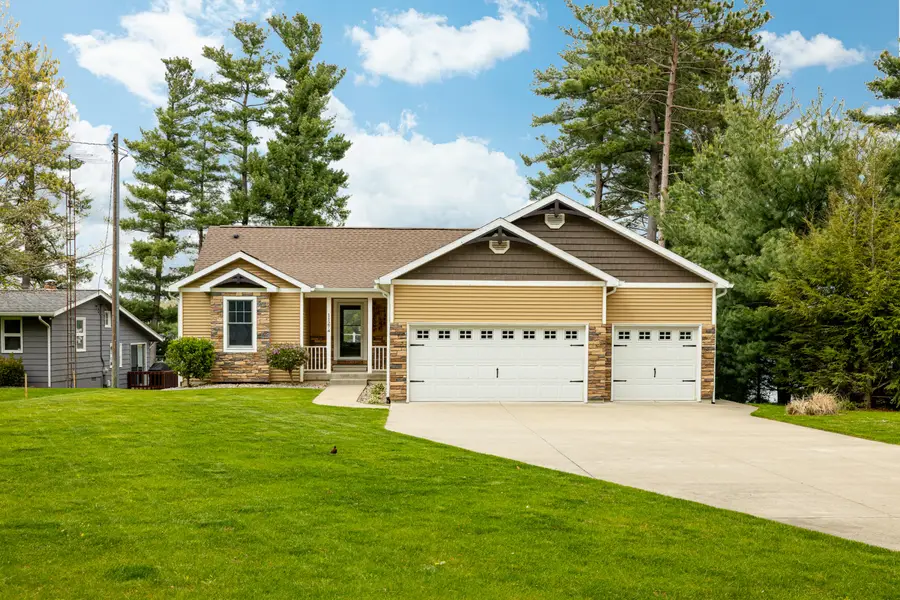 11274 Oakwood Drive, Jerome, MI 49249 - #2