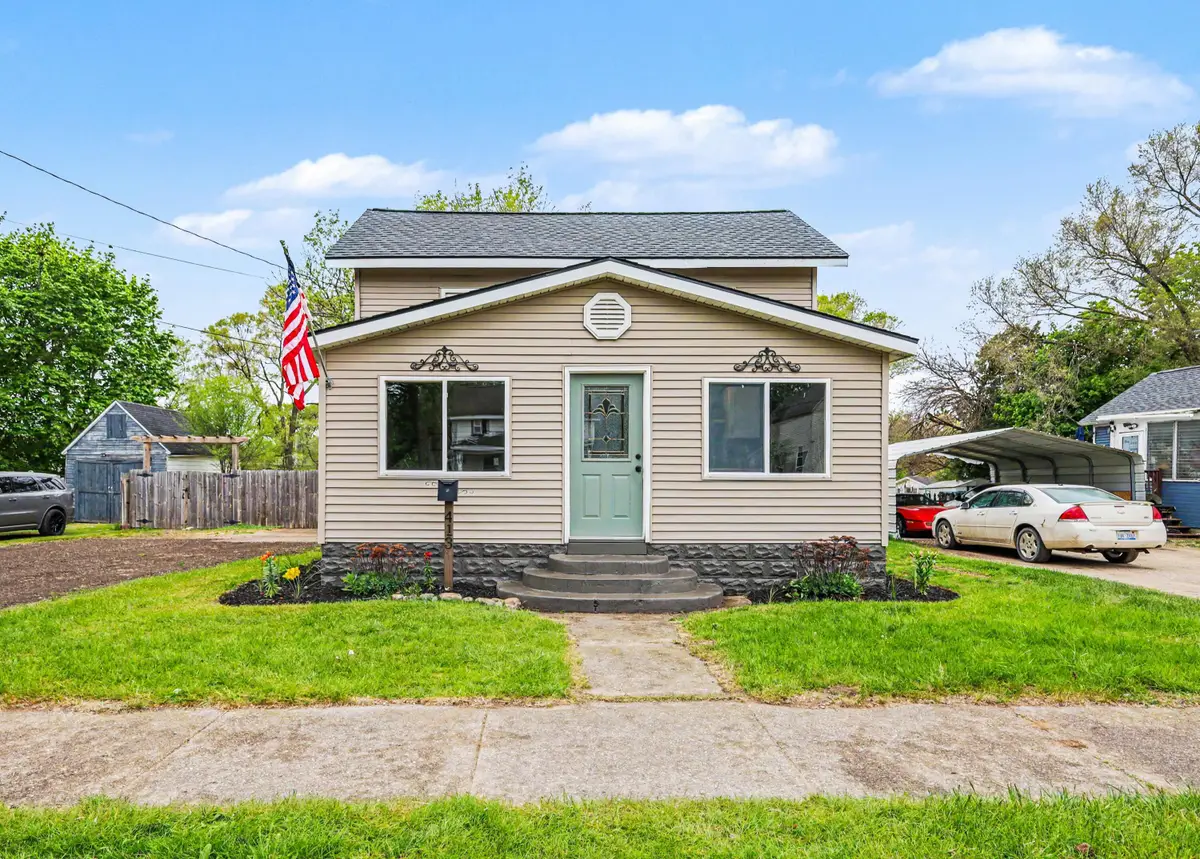413 S Front Street, Belding, MI 48809 - #1