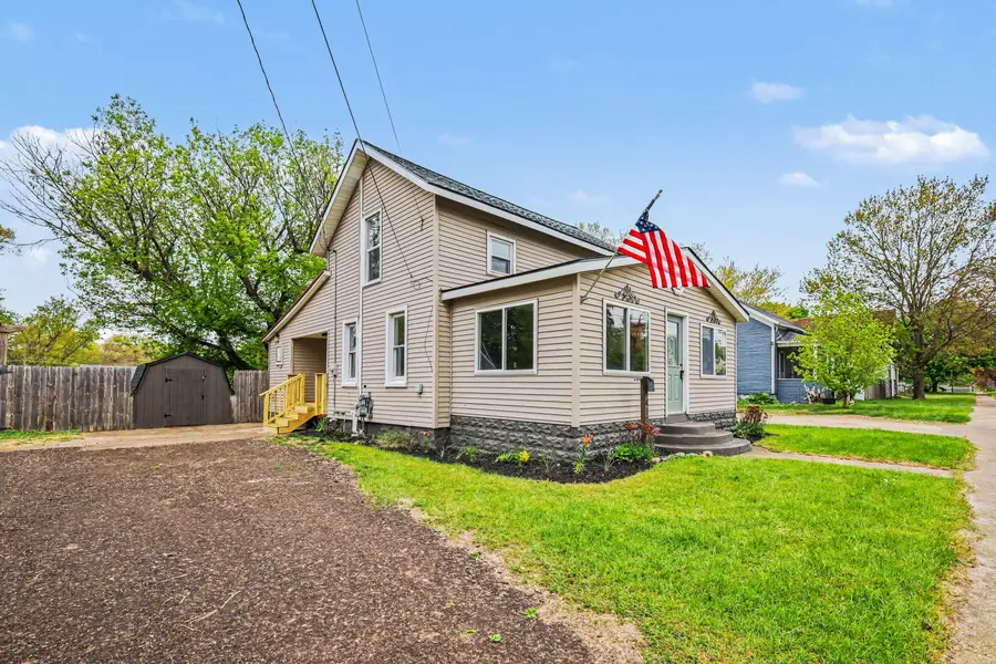 413 S Front Street, Belding, MI 48809 - #3