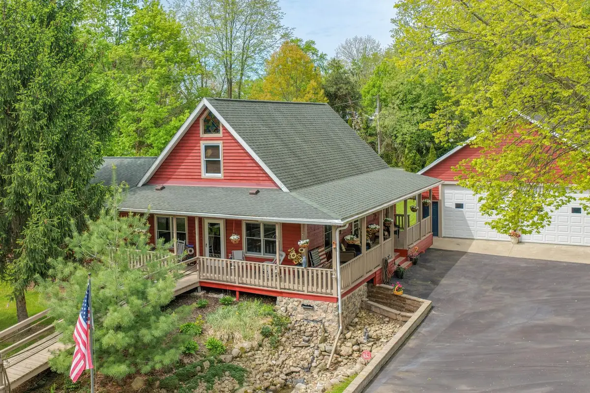 61258 Quinnesec Road, Cassopolis, MI 49031 - #1