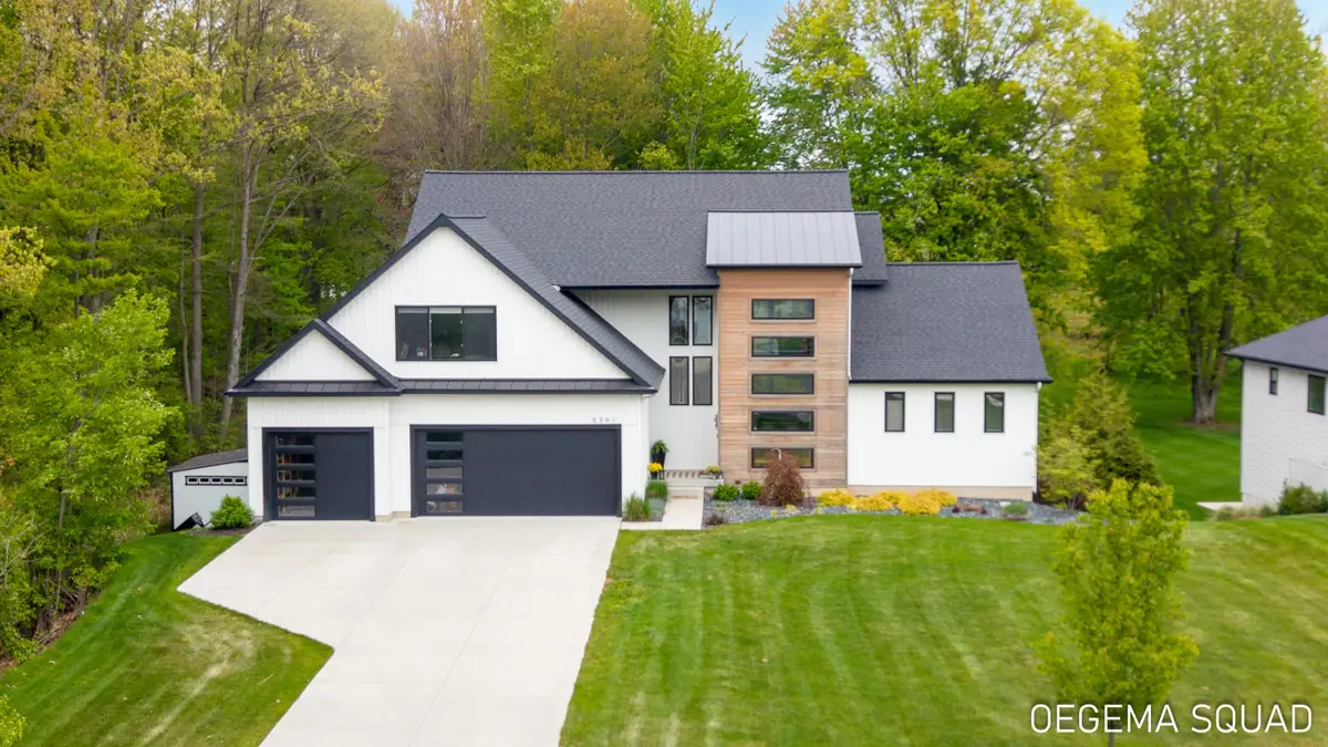 5391 Eagle Pass Drive, Hudsonville, MI 49426 - #1