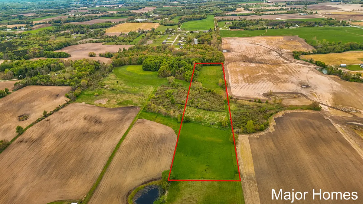 V/l 142nd Avenue, Dorr, MI 49323 - #1