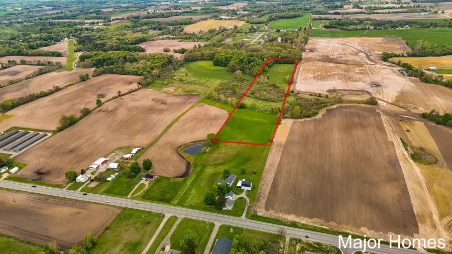 V/l 142nd Avenue, Dorr, MI 49323 - #2