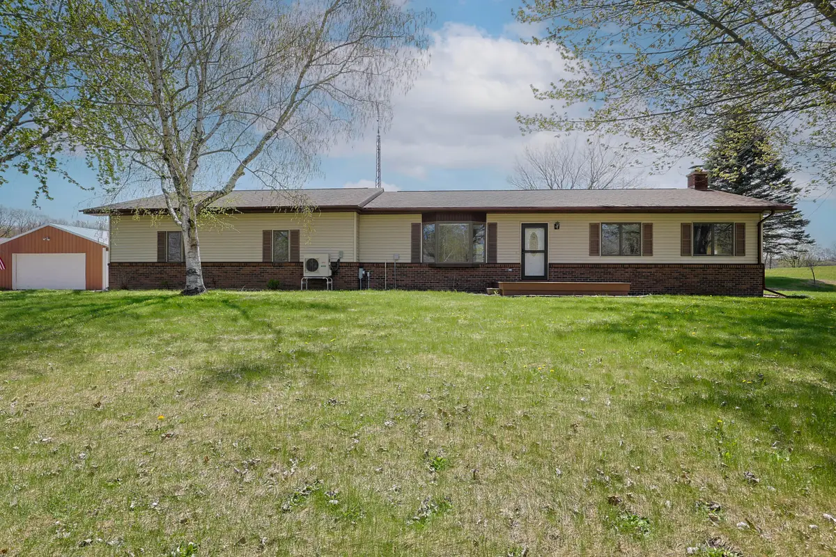 7480 E 5 Mile Road, White Cloud, MI 49349 - #1