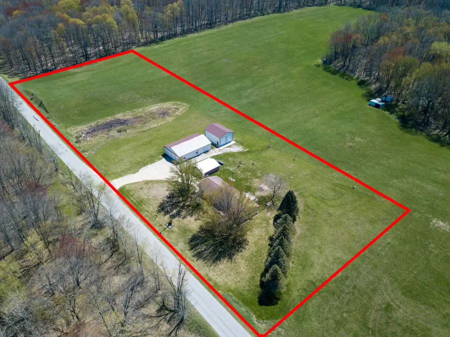 7480 E 5 Mile Road, White Cloud, MI 49349 - #2