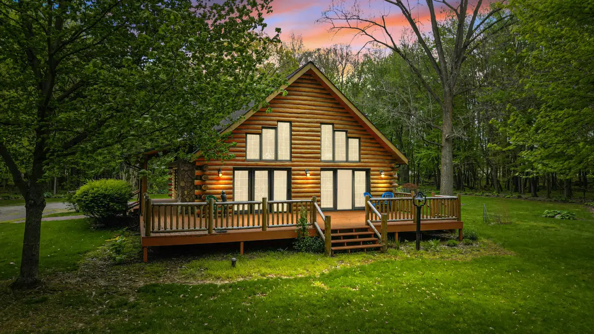 12215 Goffe Road, Jonesville, MI 49250 - #1