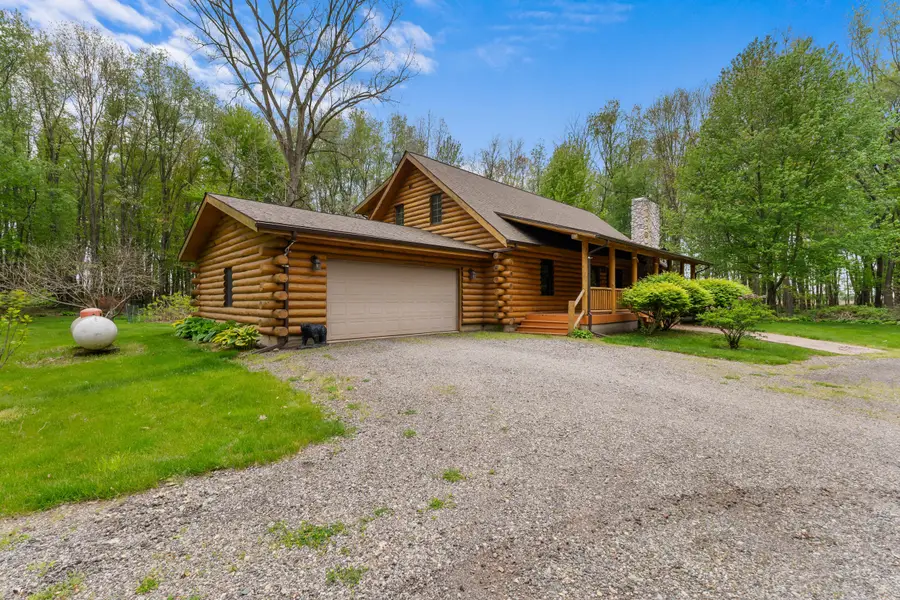 12215 Goffe Road, Jonesville, MI 49250 - #2