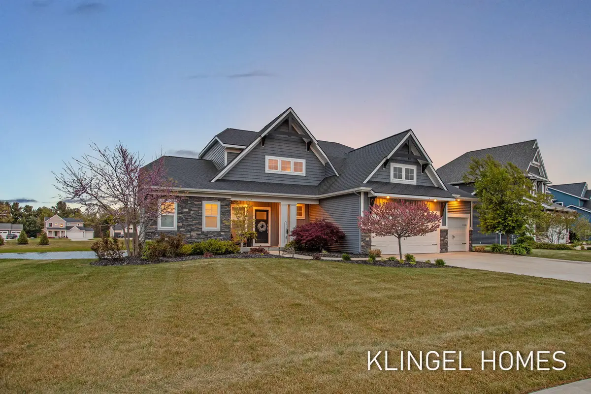 12694 Riverton Road, Grand Haven, MI 49417 - #1