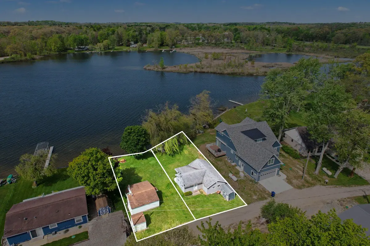 3070 Lake Drive, Reading, MI 49274 - #1