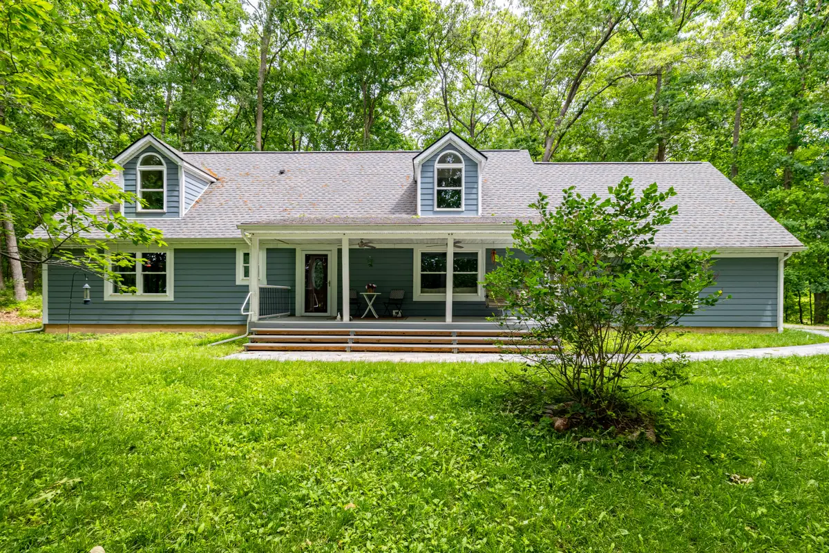 8470 Merrill Road, Whitmore Lake, MI 48189 - #1