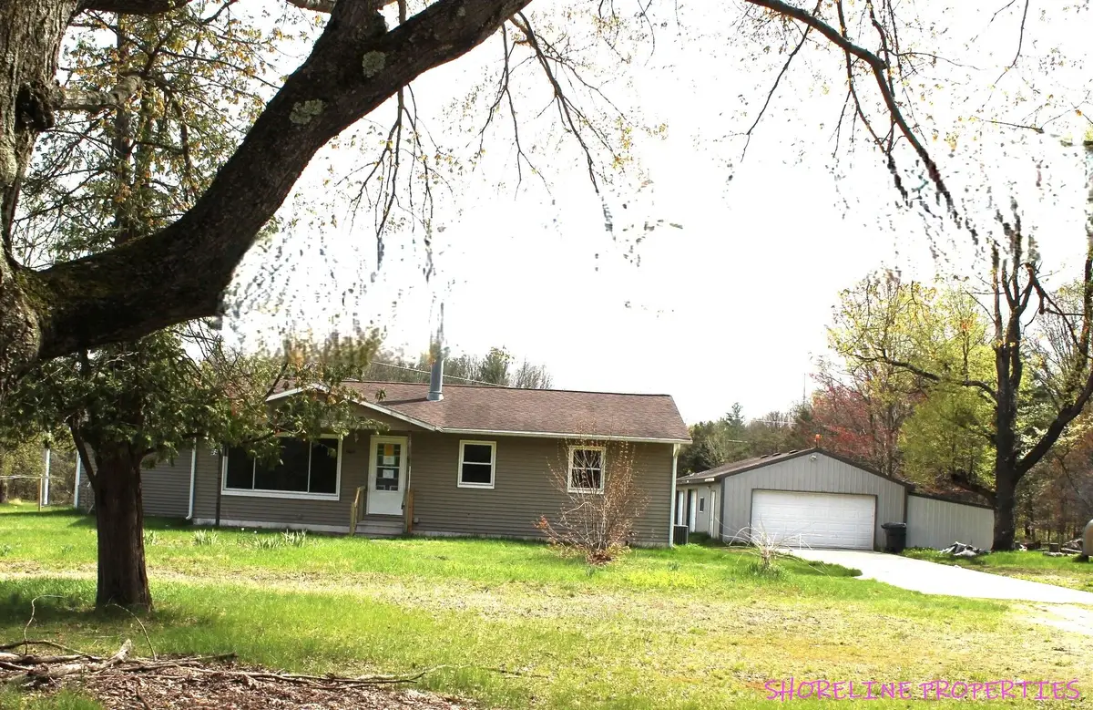 2465 E Arthur Road, Rothbury, MI 49452 - #1