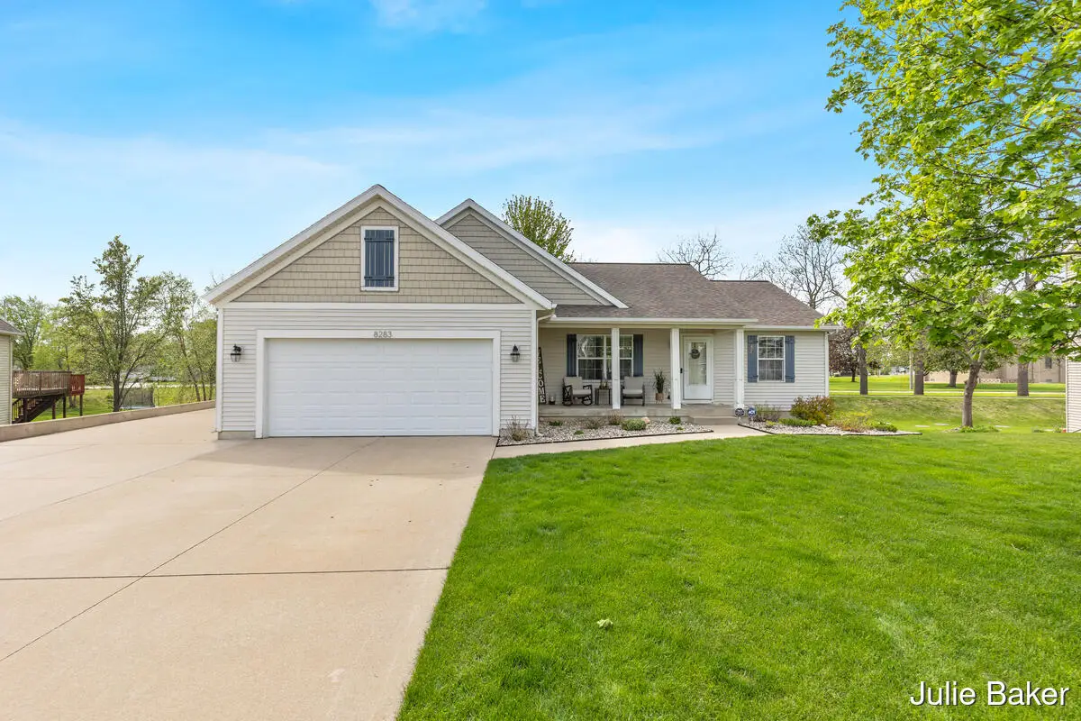 8283 Fairwood Drive, Jenison, MI 49428 - #1