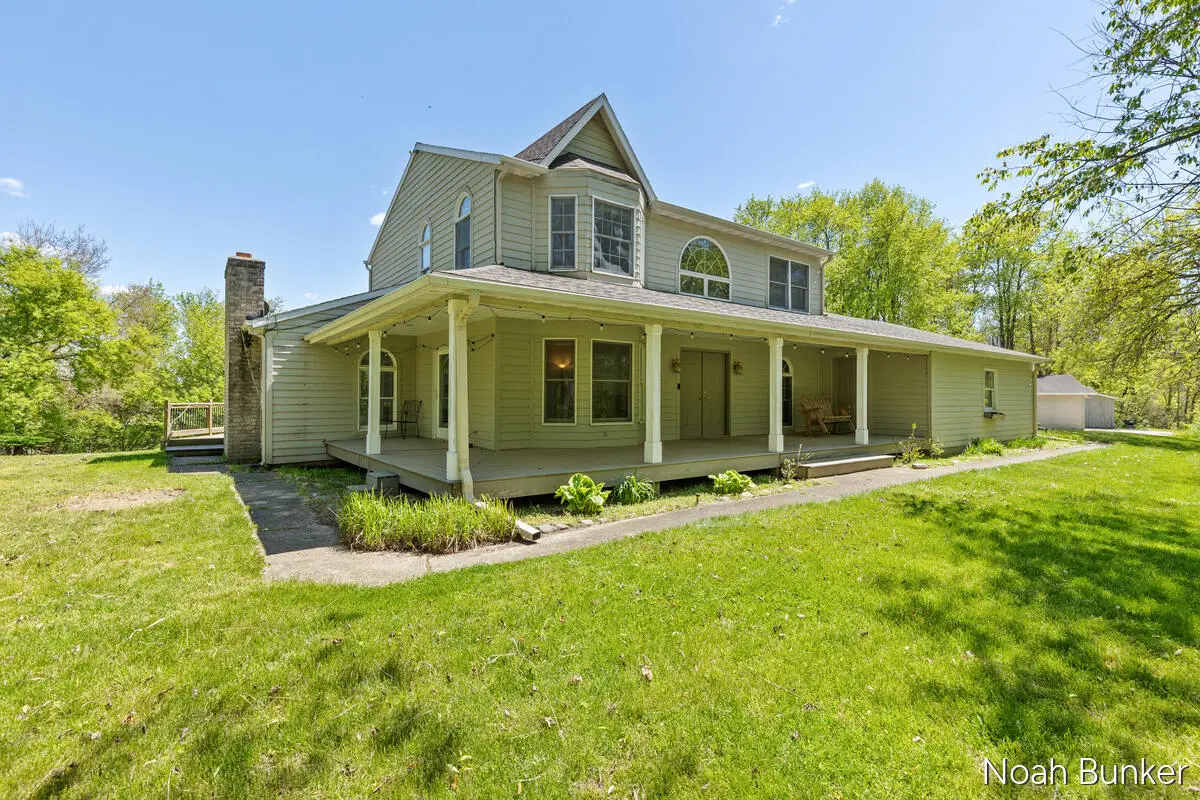 4689 8th Street, Caledonia, MI 49316 - #1