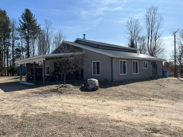 264 S 152nd Avenue #- Cabin and 60 Acres, Shelby, MI 49455