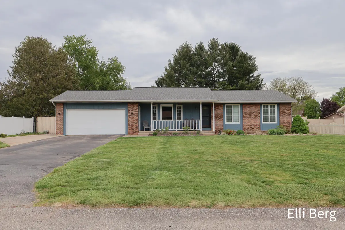 8742 Shadowbrook Drive, Jenison, MI 49428 - #1