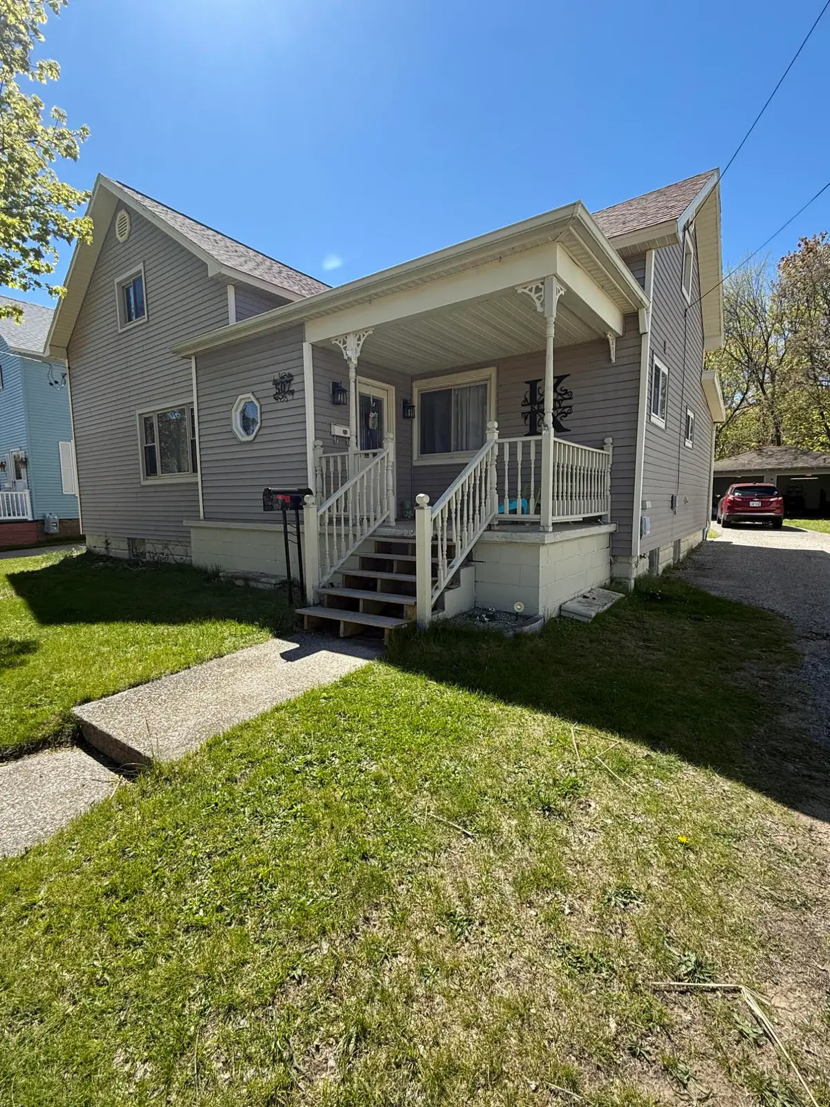 507 1st Street, Manistee, MI 49660 - #1